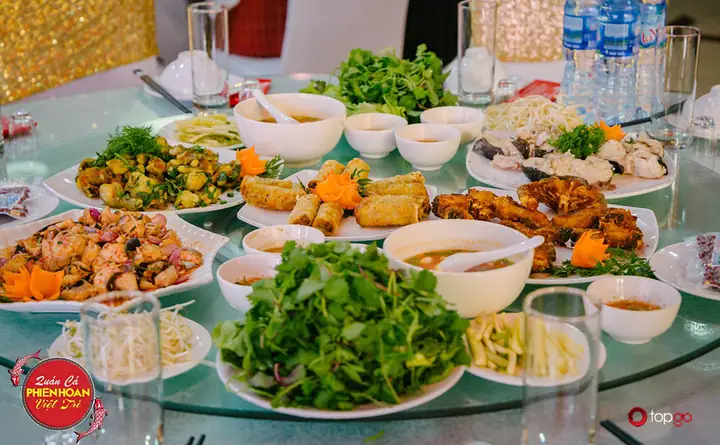 Tinh hoa ẩm thực cá số 1 thủ đô