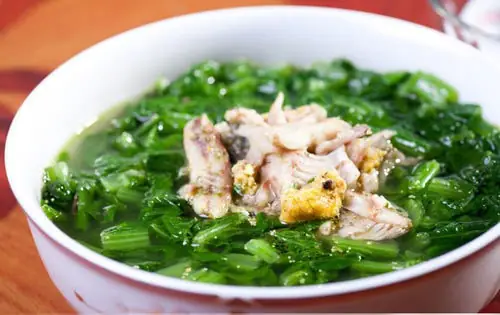 cá rô đồng ăn gì