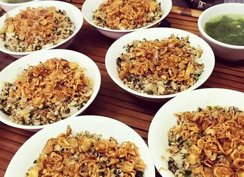 cá rô đồng ăn gì