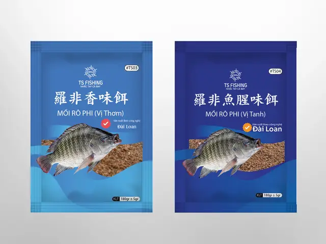 cá rô phi ăn gì