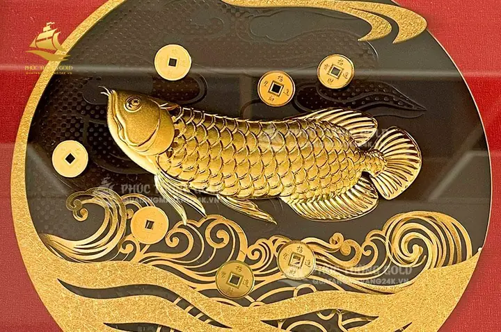 Cá Rồng Gold 24K: Hướng Dẫn Nuôi, Chăm Sóc Và Ý Nghĩa Phong Thủy