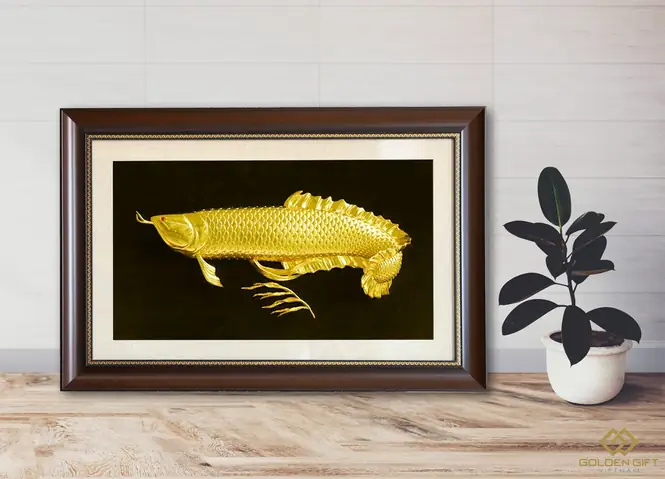 Cá Rồng Phong Thủy: Giải Mã Ý Nghĩa & Hướng Dẫn Nuôi Chi Tiết