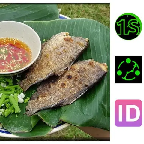 cá sặc ăn gì