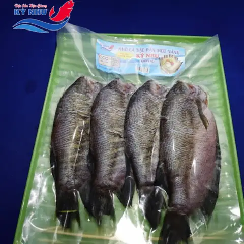 cá sặc ăn gì