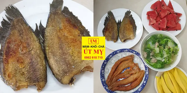 Khám phá Cá Sặc Miền Tây: Đặc điểm, giá trị và ẩm thực độc đáo