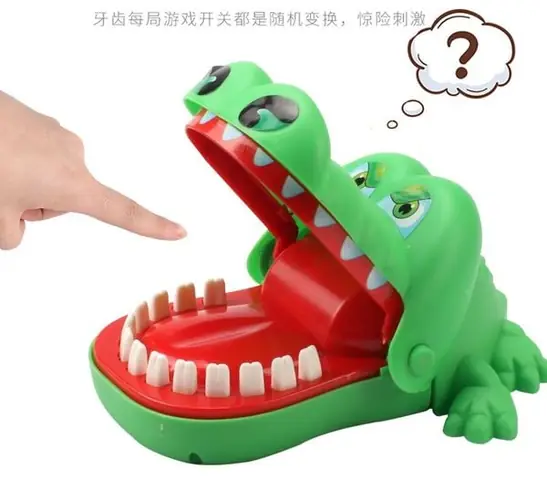 Cá Sấu Bấm Răng: Hướng dẫn chơi và trải nghiệm thú vị