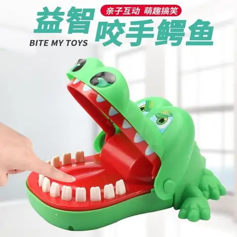 Cá Sấu Bấm Răng: Hướng dẫn chơi và trải nghiệm thú vị