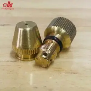 Nguyên Lí Làm Việc Béc Rửa Xe :