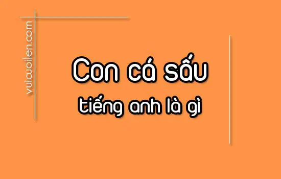 cá sấu tiếng anh đọc là gì