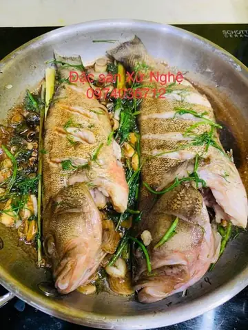 Cá Song Cá Mú: Đặc Điểm, Dinh Dưỡng & Cách Chế Biến Hấp Dẫn