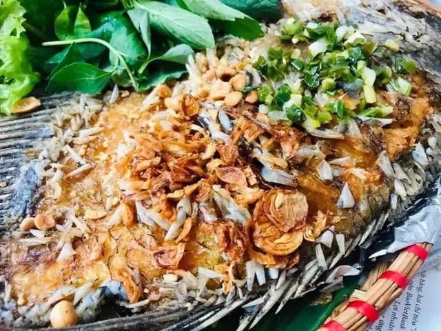 9 món ngon miệng từ cá tai tượng