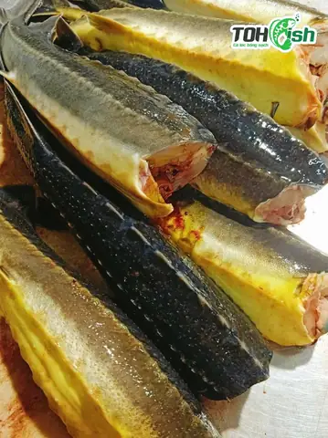 cá tầm đà lạt