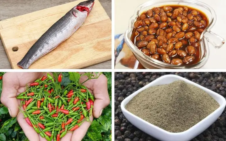 Cách Làm Cá Tai Tượng Chưng Tương Thơm Ngon Chuẩn Vị