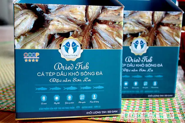 Cá Tép Dầu Sông Đà: Nguồn Gốc, Giá Trị và Quy Trình Chế Biến