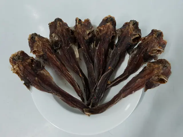 Khô cá thòi lòi xẻ