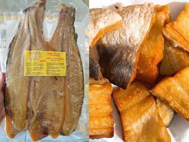 Cá Tra Miền Tây: Khám Phá Giá Trị & Đặc Sản Khô Cá Phồng