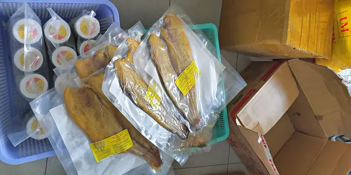 Cá Tra Miền Tây: Khám Phá Giá Trị & Đặc Sản Khô Cá Phồng