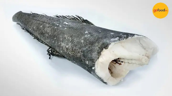 Cá tuyết Thái Bình Dương