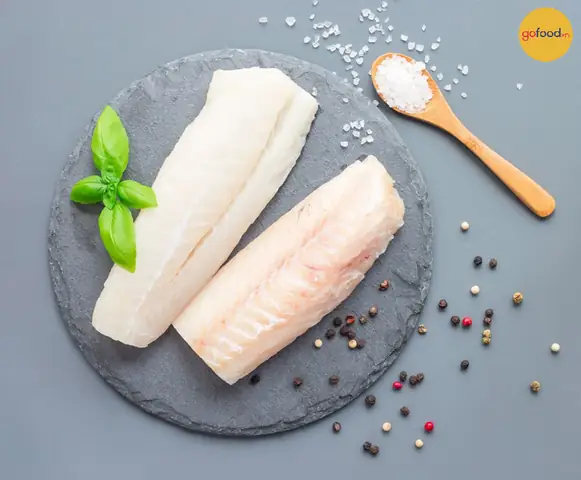 Cách chọn mua cá tuyết tươi ngon