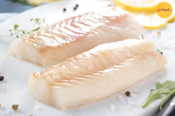 Thành phần dinh dưỡng của loài cá tuyết thịt trắng