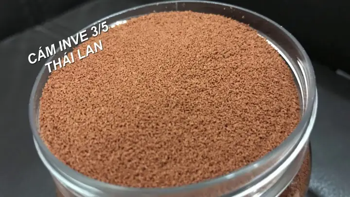 các loại cá 7 màu