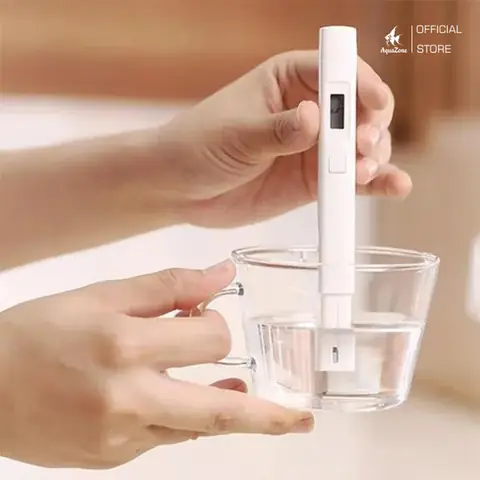 Chú Ý Đến Chất Lượng Nước