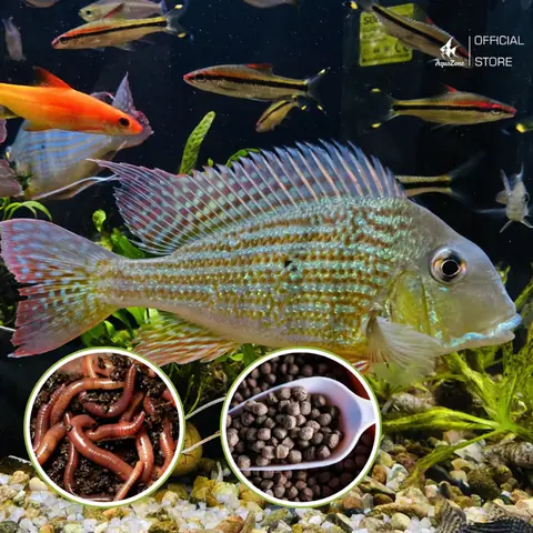 Các Loại Cá Hải Hồ Phổ Biến và Hướng Dẫn Nuôi Chi Tiết