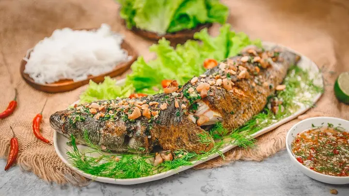 các loại cá sông