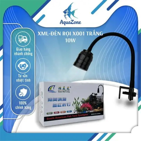 1. Đèn rọi bể cá thủy sinh