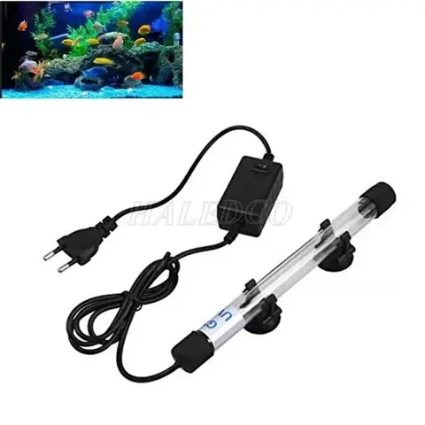 Cách Chọn Đèn UV Cho Hồ Cá: Từ Công Suất Đến Lắp Đặt Hiệu Quả