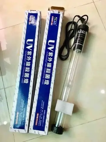 Cách Chọn Đèn UV Cho Hồ Cá: Từ Công Suất Đến Lắp Đặt Hiệu Quả