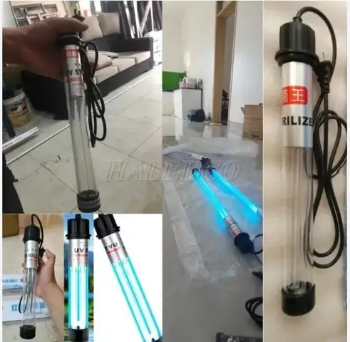 Cách Chọn Đèn UV Cho Hồ Cá: Từ Công Suất Đến Lắp Đặt Hiệu Quả