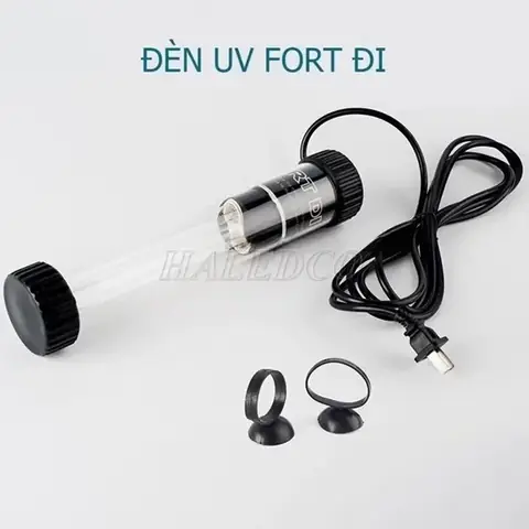 Cách Chọn Đèn UV Cho Hồ Cá: Từ Công Suất Đến Lắp Đặt Hiệu Quả