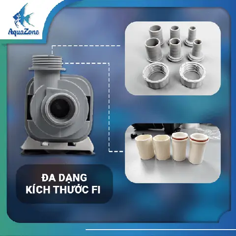 Cách Đặt Máy Bơm Trong Bể Cá Đúng Kỹ Thuật Đơn Giản