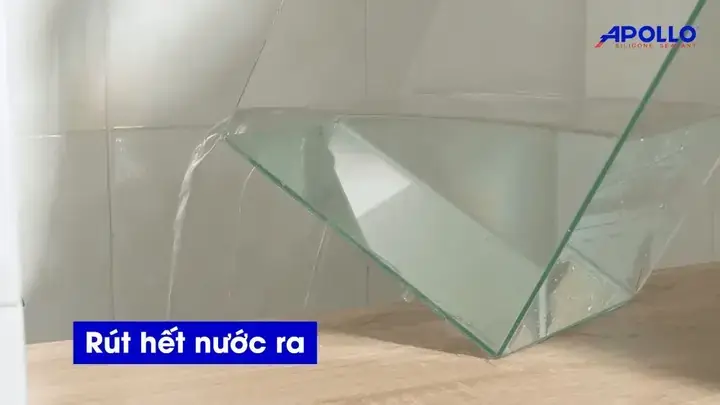 Hướng Dẫn Toàn Diện Cách Khắc Phục Bể Cá Bị Rò Nước