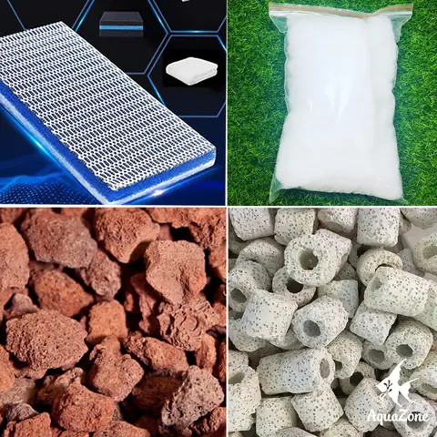 cách làm bộ lọc nước hồ cá đơn giản