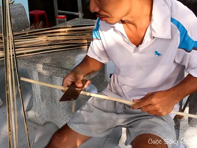 Cách làm cần câu cá: Hướng dẫn chi tiết từ A đến Z