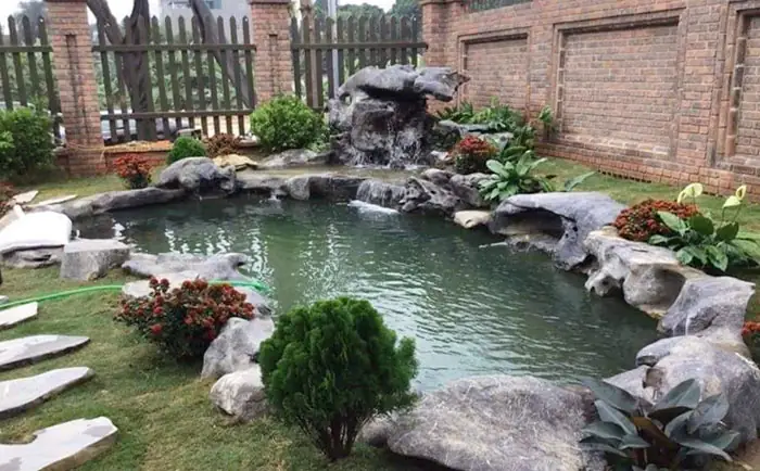 Hướng Dẫn Chi Tiết Cách Làm Hồ Cá Ngoài Trời Đẹp Và Bền Vững Hướng Dẫn Chi Tiết Cách Làm Hồ Cá Ngoài Trời Đẹp Và Bền Vững