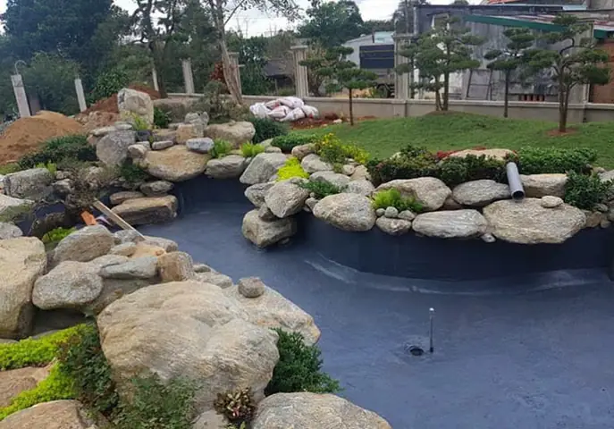 Hướng Dẫn Chi Tiết Cách Làm Hồ Cá Ngoài Trời Đẹp Và Bền Vững Hướng Dẫn Chi Tiết Cách Làm Hồ Cá Ngoài Trời Đẹp Và Bền Vững