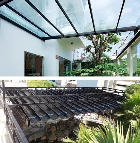 Hướng Dẫn Chi Tiết Cách Làm Hồ Cá Ngoài Trời Đẹp Và Bền Vững Hướng Dẫn Chi Tiết Cách Làm Hồ Cá Ngoài Trời Đẹp Và Bền Vững