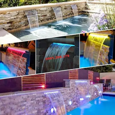 Hướng Dẫn Chi Tiết Cách Làm Thác Nước Bể Cá Đẹp & Chuyên Nghiệp