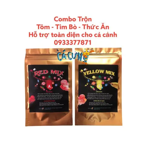 Cách Làm Tôm Trộn Cho Cá La Hán: Hướng Dẫn Chi Tiết Từ A-Z