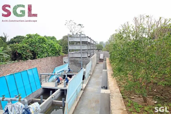 Hướng dẫn chi tiết cách làm trong nước hồ cá ngoài trời hiệu quả