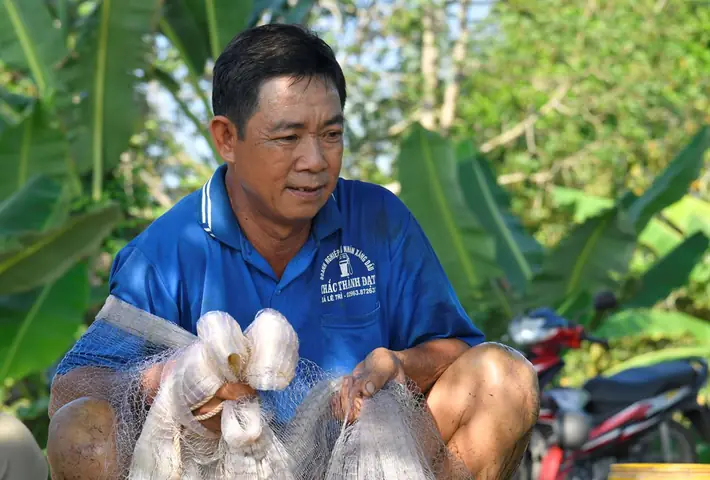 Hướng Dẫn Cách Quăng Chài Bắt Cá Đơn Giản, Hiệu Quả