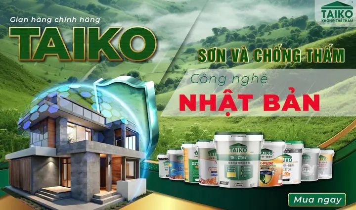 Hướng Dẫn Cách Sơn Đen Hồ Cá Koi Chuẩn Đẹp Bền Màu