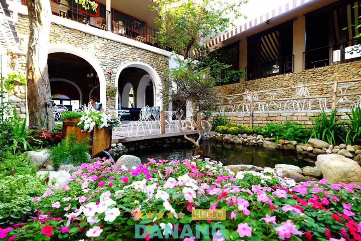 Cafe cá Đà Nẵng: Địa chỉ và trải nghiệm thư giãn độc đáo