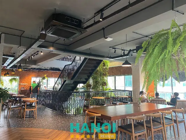 10 Quán Cafe Cá Hà Nội Độc Đáo: Trải Nghiệm Thư Giãn Tuyệt Vời