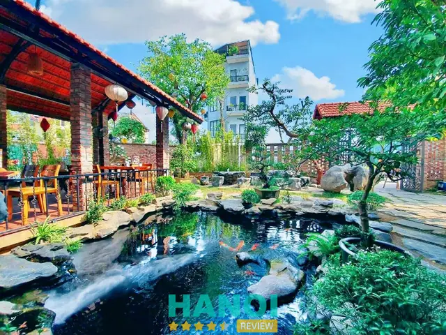 10 Quán Cafe Cá Hà Nội Độc Đáo: Trải Nghiệm Thư Giãn Tuyệt Vời