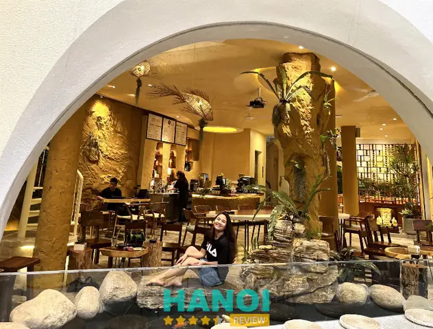 10 Quán Cafe Cá Hà Nội Độc Đáo: Trải Nghiệm Thư Giãn Tuyệt Vời
