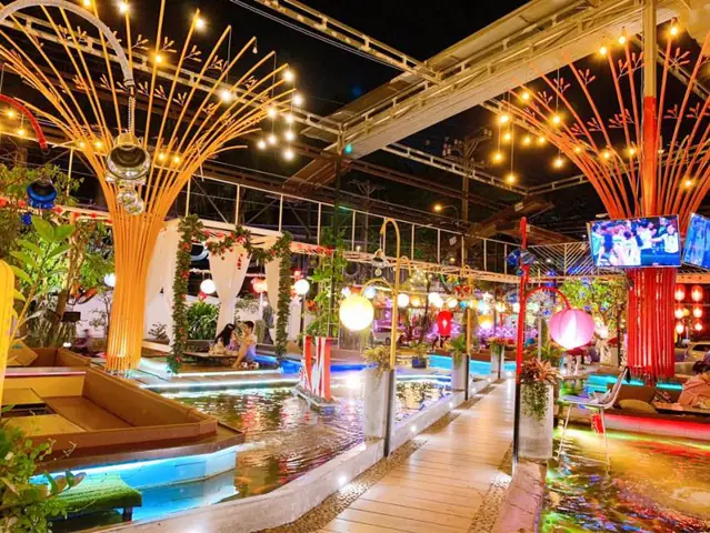 Khám Phá Những Quán Cafe Cá Koi Ở Thủ Đức Với Không Gian Độc Đáo
